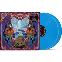 Mastodon- Crack The Skye 2xLP (15th Anniversary Deluxe Edition, Sky Blue Vinyl)