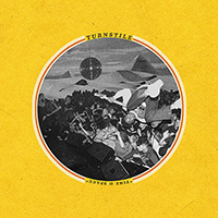 Turnstile- Time & Space LP