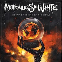 Motionless In White- Scoring The End Of The World 2xLP (Deluxe Edition)