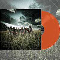 Slipknot- All Hope Is Gone 2xLP (Orange Vinyl)