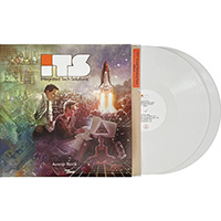 Aesop Rock- Integrated Tech Solutions 2xLP (White Vinyl)