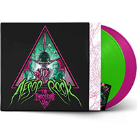 Aesop Rock- Impossible Kid 2xLP (Neon Green & Pink Vinyl)