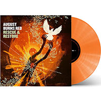 August Burns Red- Rescue & Restore 2xLP (Orange Vinyl)