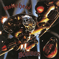 Motorhead- Bomber LP 