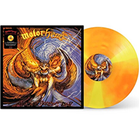 Motorhead- Another Perfect Day LP (Yellow & Orange Spinner Vinyl)