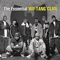 Wu-Tang Clan- The Essential Wu-Tang Clan 2xLP