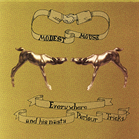 Modest Mouse- Everywhere And His Nasty Parlour Tricks LP