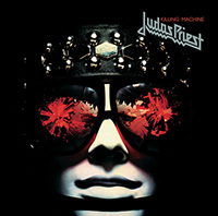 Judas Priest- Killing Machine LP