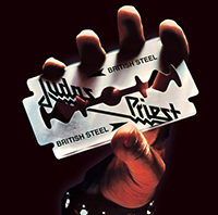 Judas Priest- British Steel LP