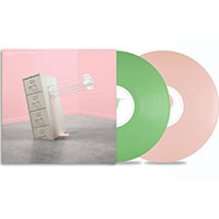 Modest Mouse- Good News For People Who Love Bad News 2xLP (Deluxe Edition, Pink & Green Vinyl)