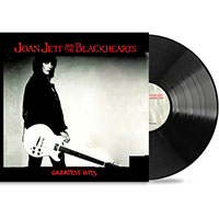 Joan Jett & The Blackhearts- Greatest Hits LP