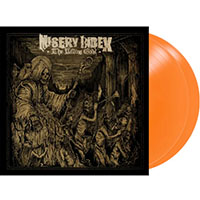 Misery Index- The Killing Gods 2xLP (Orange Vinyl)