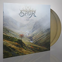 Saor- Aura 2xLP (Gold Vinyl)