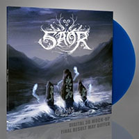 Saor- Origins LP (Transparent Blue Vinyl)