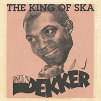 Desmond Dekker- The King Of Ska LP (Red Vinyl)