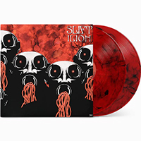 Slift- Ilion 2xLP (Red & Black Vinyl)