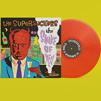 Supersuckers- The Smoke Of Hell LP (Red Vinyl)