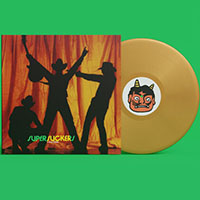 Supersuckers- La Mano Cornuda LP (Metallic Gold Vinyl)