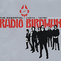 Radio Birdman- The Essential (1974-1978) 2xLP