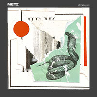 METZ- Strange Peace LP