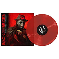 Black Veil Brides- The Phantom Tomorrow LP (Red Vinyl)