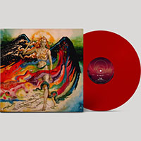 Jess And The Ancient Ones- Astral Sabbat LP (Red Vinyl)