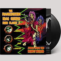 Frankenstein Drag Queens From Planet 13- Songs From The Recently Deceased LP (Black Vinyl)