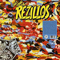 Rezillos- Can't Stand The Rezillos LP