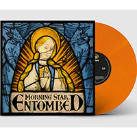 Entombed- Morning Star LP (Orange Vinyl) (Sale price!)