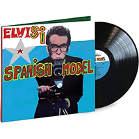 Elvis Costello- Spanish Model LP (This Year's Model En Espanol) (Sale price!)