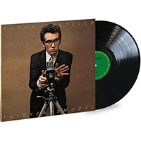 Elvis Costello- This Year's Model LP (2021 Remaster, 180gram Vinyl)