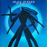 Frank Turner- No Man's Land LP (Blue Vinyl)