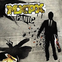 MxPx- Panic LP (Color Vinyl)