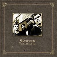 Silverstein-18 Candles: The Early Years 2xLP (Color Vinyl)