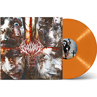 Bloodbath- Resurrection Through Carnage LP (Orange Vinyl)