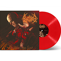 Bloodbath- Nightmares Made Flesh LP (Red Vinyl)