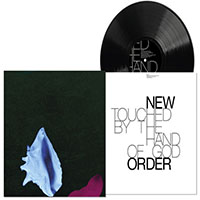 New Order- Touched By The Hand Of God 12"