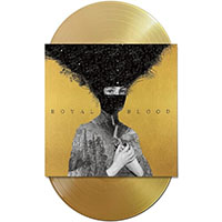 Royal Blood- S/T 2xLP (10th Anniversary, Gold Vinyl)