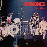 Ramones- It's Alive 2xLP