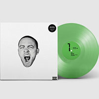 Mac Miller- GO:OD AM 2xLP (Spring Green Vinyl)