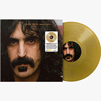 Frank Zappa- Apostrophe LP (Gold Vinyl)