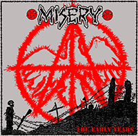 Misery- The Early Years LP