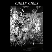 Cheap Girls- God's Ex-Wife Collection LP (Red/Burnt Sienna Split Vinyl) (Sale price!)