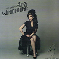 Amy Winehouse- The Best Of LP (Color Vinyl)