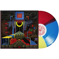 King Gizzard And The Lizard Wizard- Polygondwanaland LP (Tri Color Vinyl)