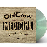 Old Crow Medicine Show- Carry Me Back LP (Coke Bottle Clear Vinyl)