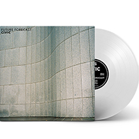 CIVIC- Future Forecast LP (White Vinyl) (Sale price!)