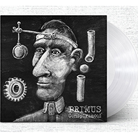 Primus- Conspiranoid 12" (White Vinyl) (Sale price!)