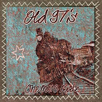 Old 97s- One More Ride (Old 97s Perform The Songs Of Johnny Cash) 12" (Blue Vinyl) (Sale price!)