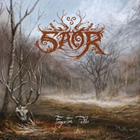 Saor- Forgotten Paths LP (Color Vinyl)